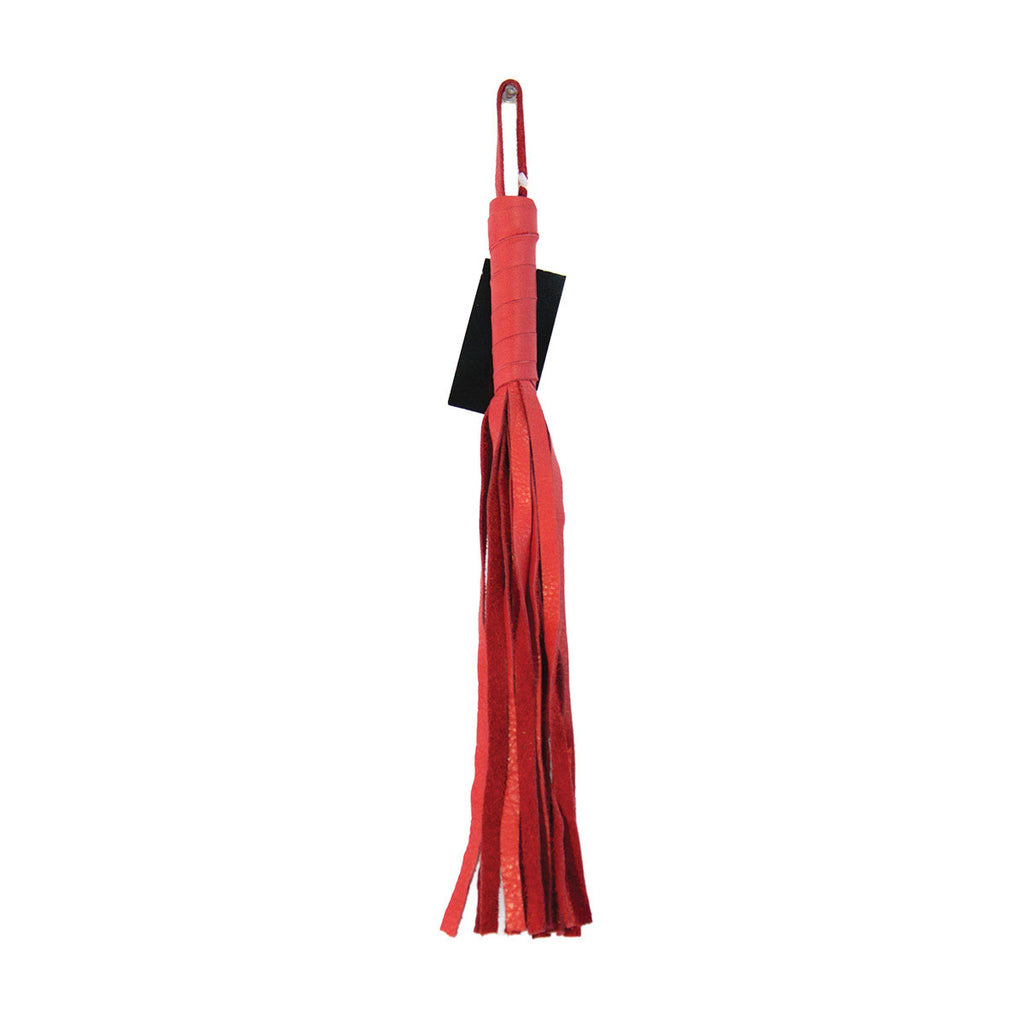 Soft Flogger 16&quot; - Red