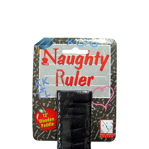 Naughty Ruler 12