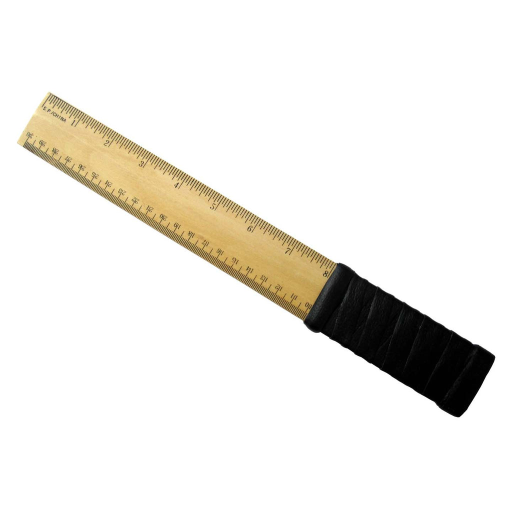 Naughty Ruler 12&quot; Paddle