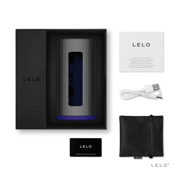 LELO F1S V2X - Blue