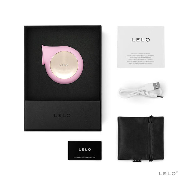 LELO Sila - Pink