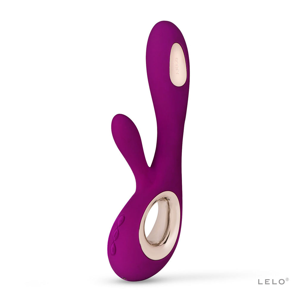 LELO Soraya Wave - Deep Rose