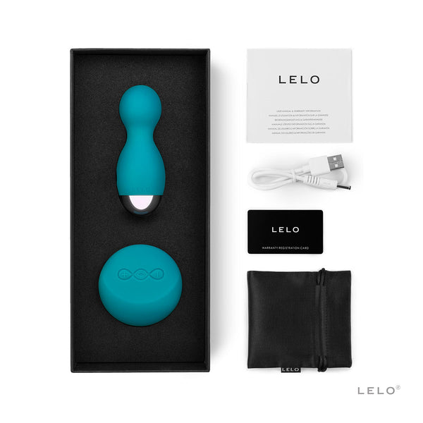 LELO Hula Beads - Ocean Blue