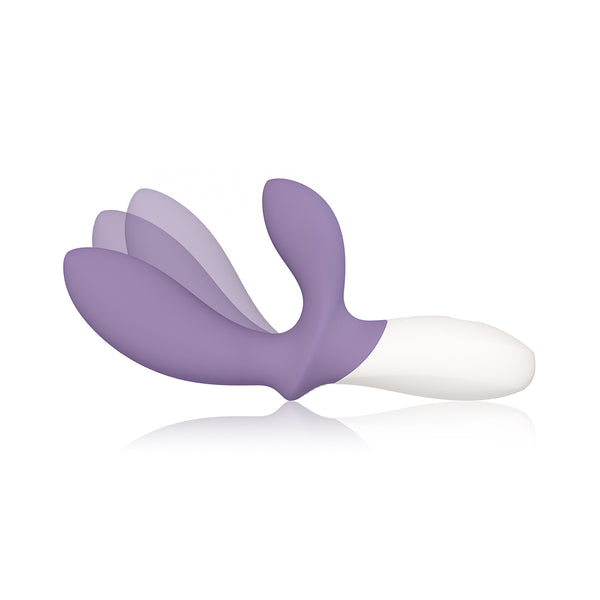 LELO Loki Wave 2 - Violet Dusk