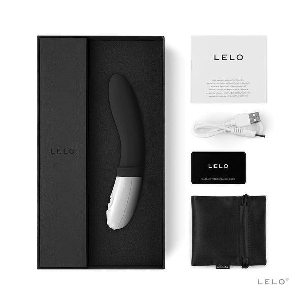 LELO Billy 2 - Black