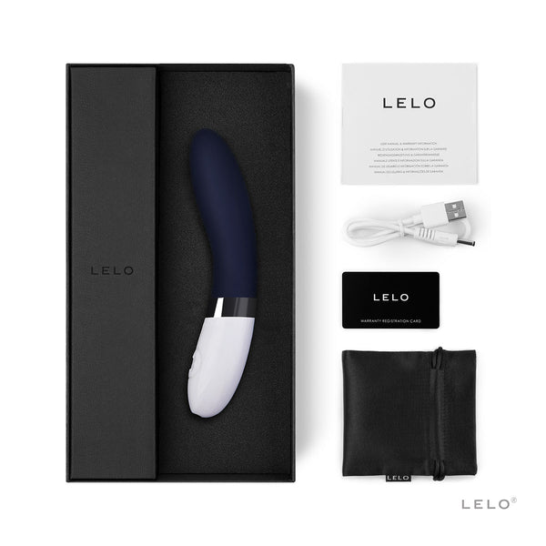 LELO Liv 2 - Navy Blue