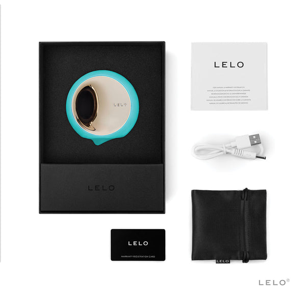 LELO Ora 3  - Aqua