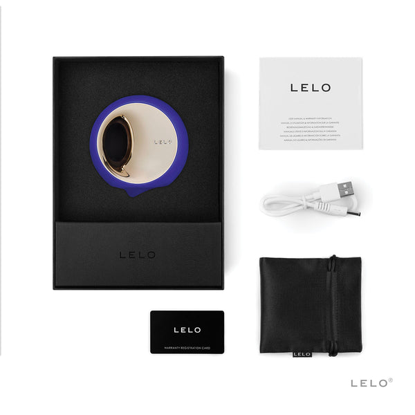 LELO Ora 3  - Midnight Blue