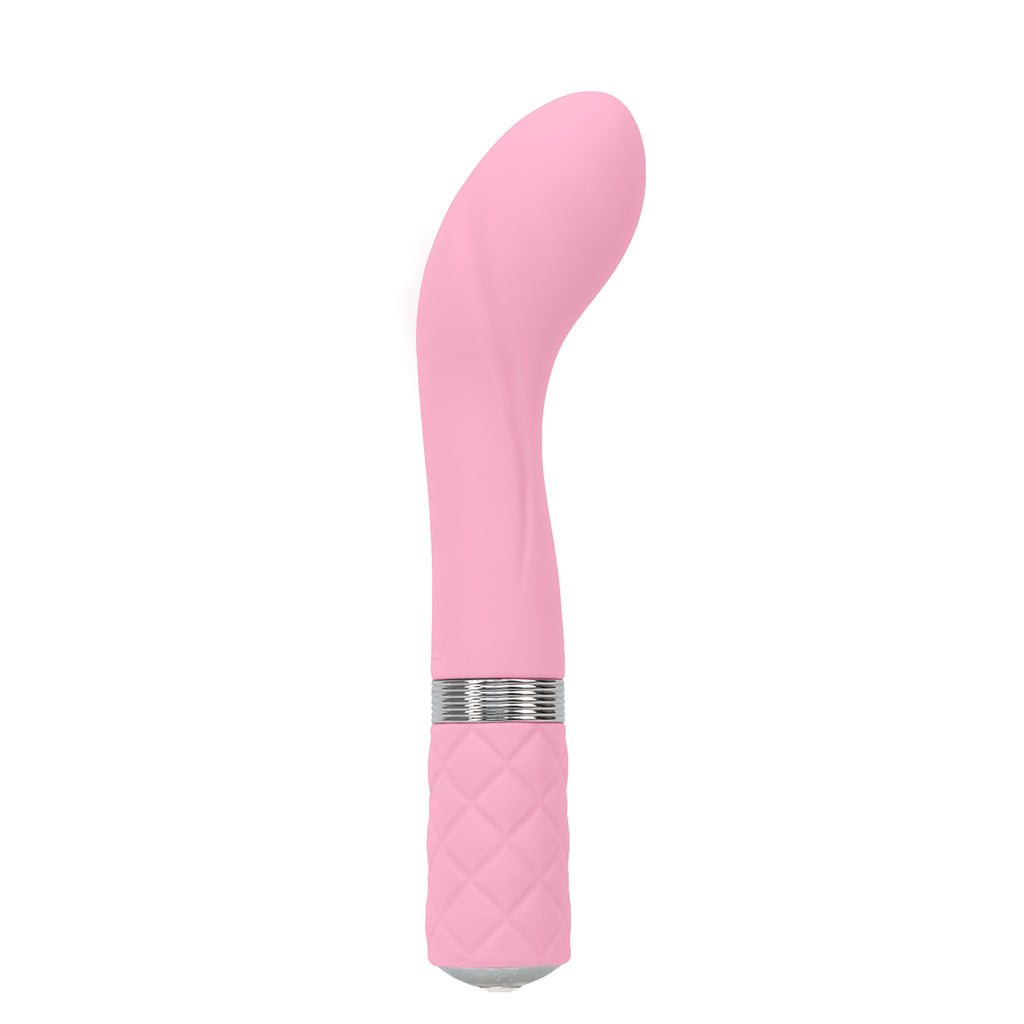 Pillow Talk Sassy G-Spot - Pink