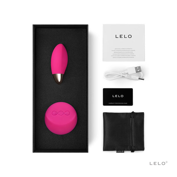 LELO Lyla 2 - Cerise