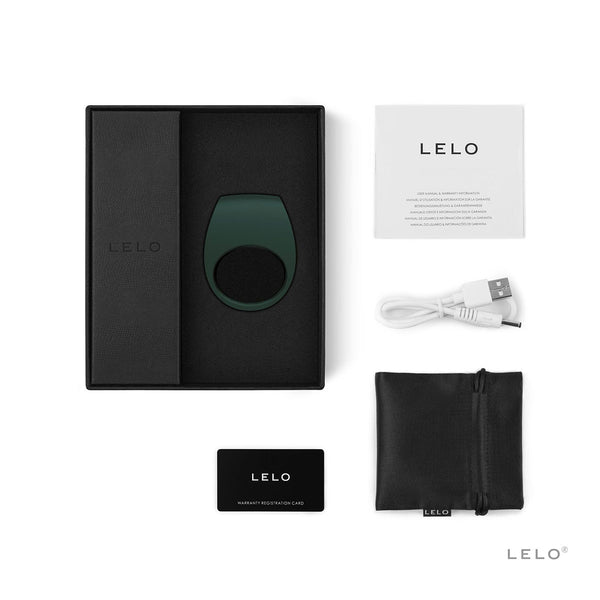 LELO Tor 2 Vibrating - Green