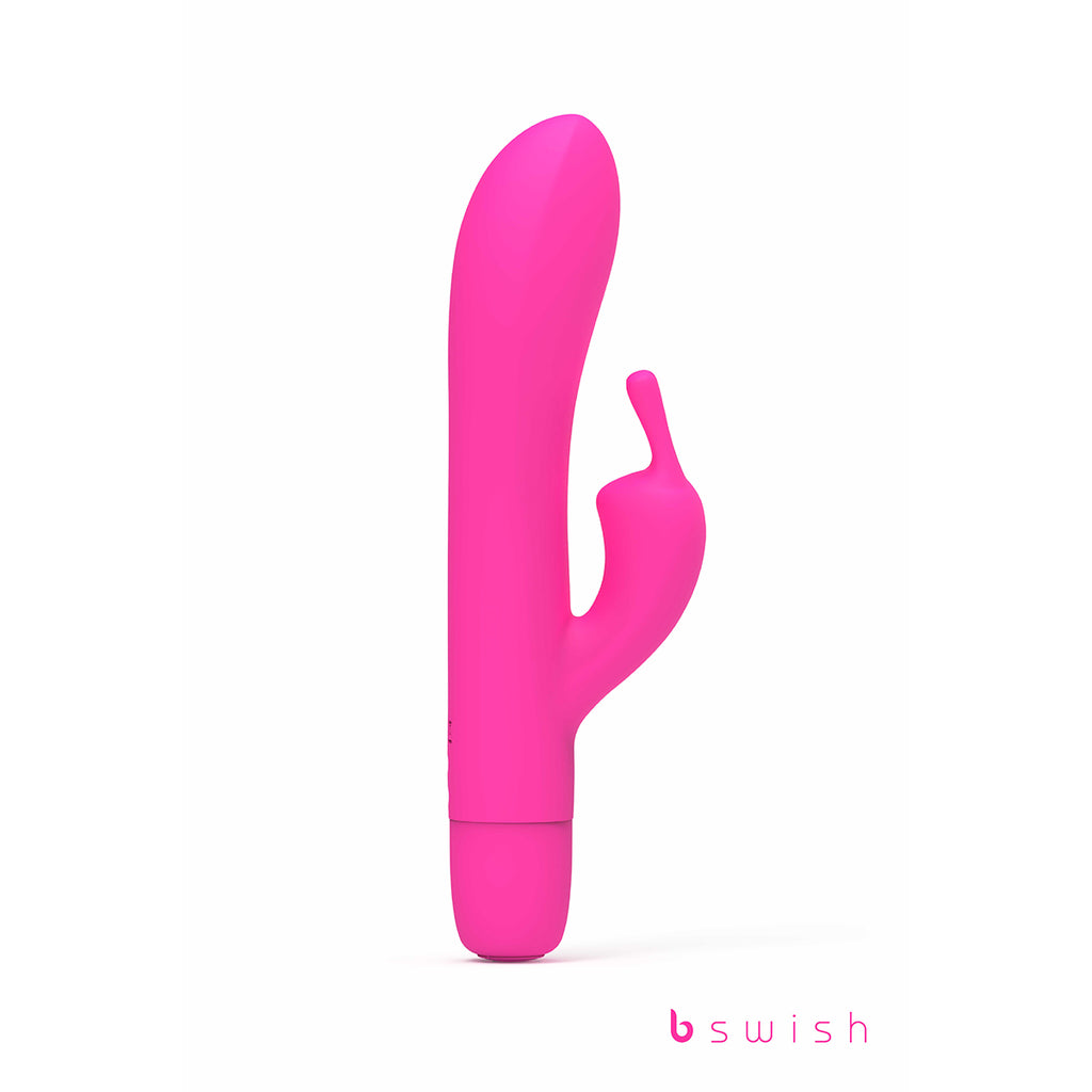 B Swish Limited Edition Bwild Infinite Bunny - Sunset Pink