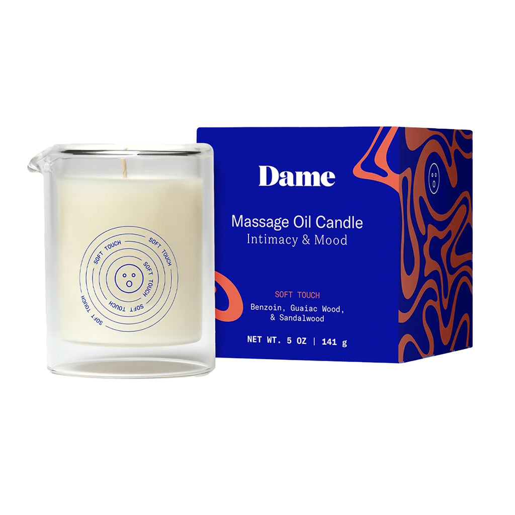 Dame Massage Candle -  Soft Touch