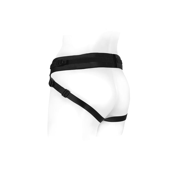 SpareParts Joque Harness - Size A - Black