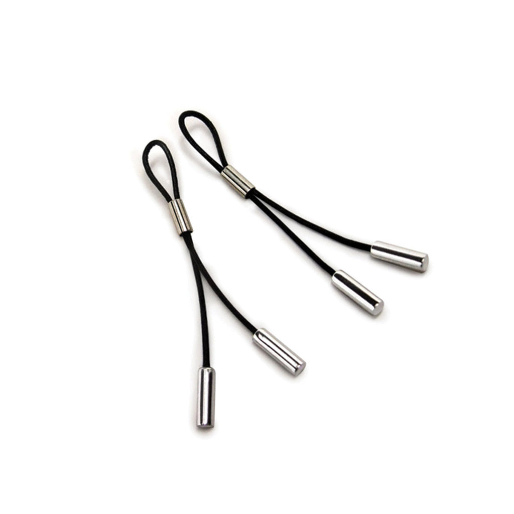 Crave Nipple Tassels - Silver 