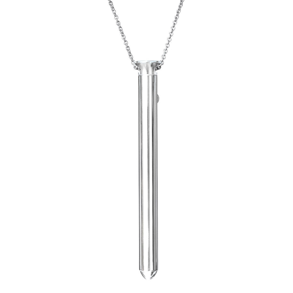 Crave Vesper Necklace - Silver