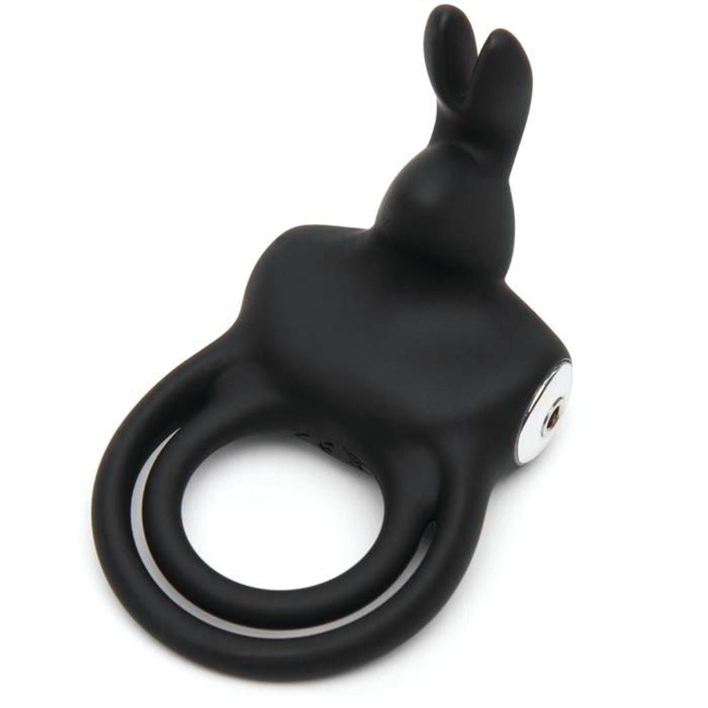 Happy Rabbit C-Ring - Black