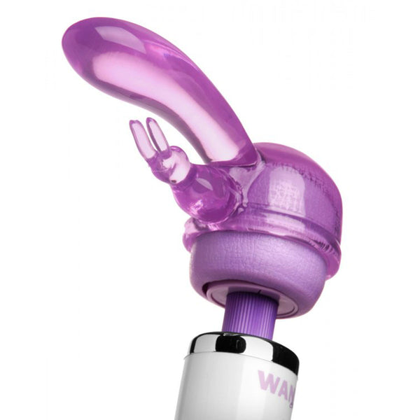 Wand Essentials Rabbit Tip Attachment