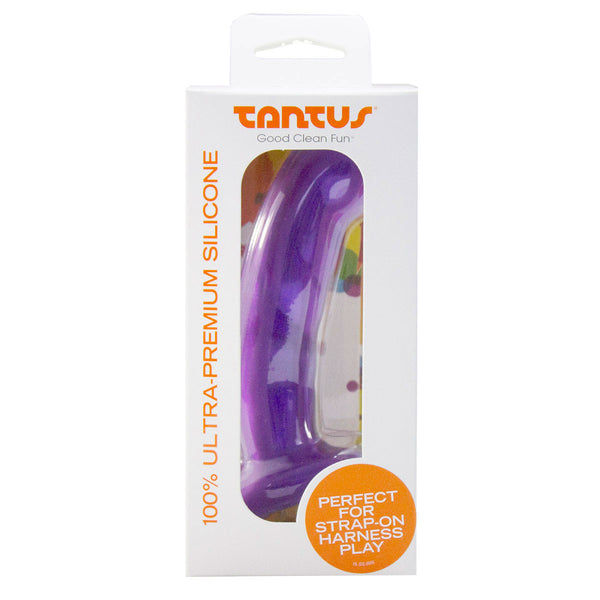 Tantus Acute Dildo - Purple Haze