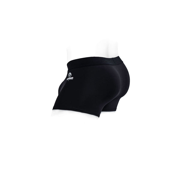 SpareParts Pete Trunks - Black - Medium