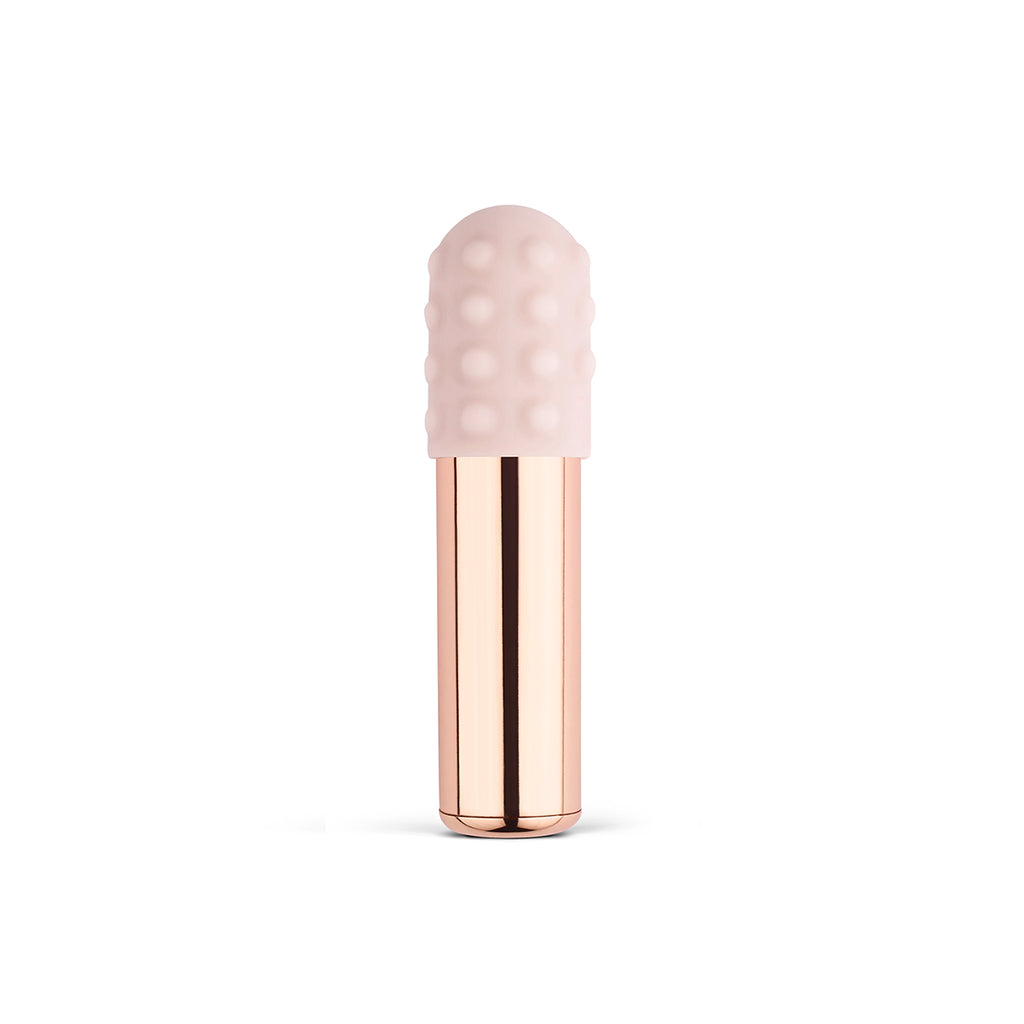 Le Wand Chrome Bullet - Rose Gold