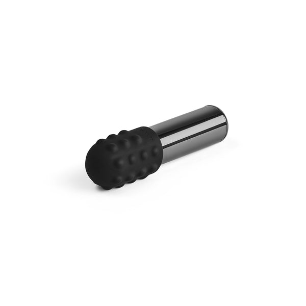 Le Wand Chrome Bullet - Black