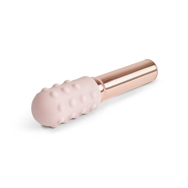 Le Wand Chrome Grand Bullet - Rose Gold