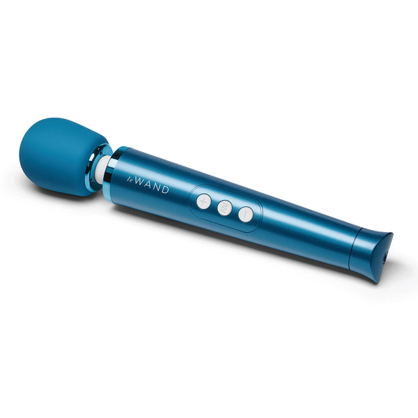 Le Wand Petite Massager - Blue