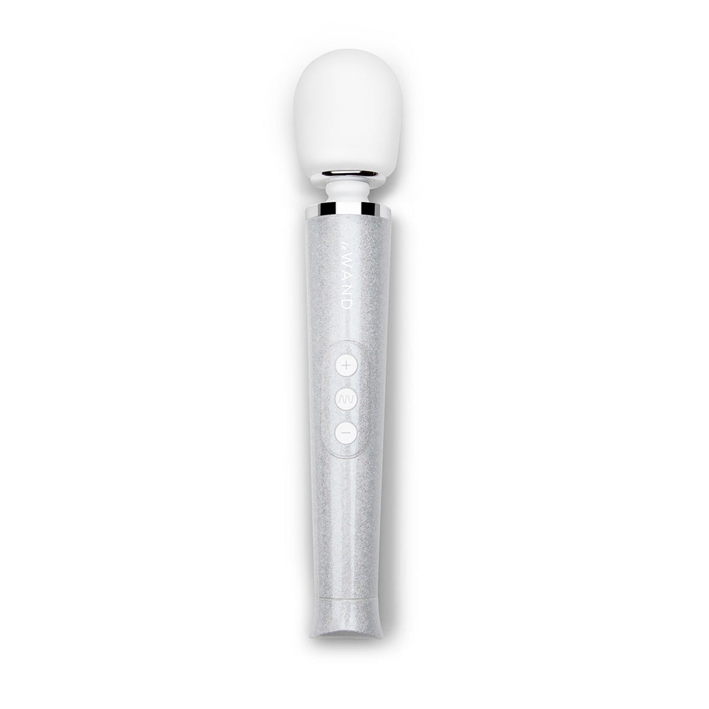 Le Wand Massager - All That Glimmers White