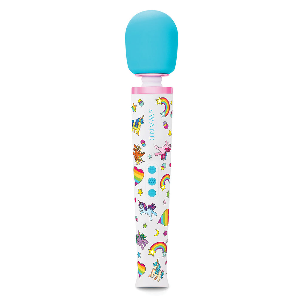 Le Wand Limited Edition Unicorn Massager Set