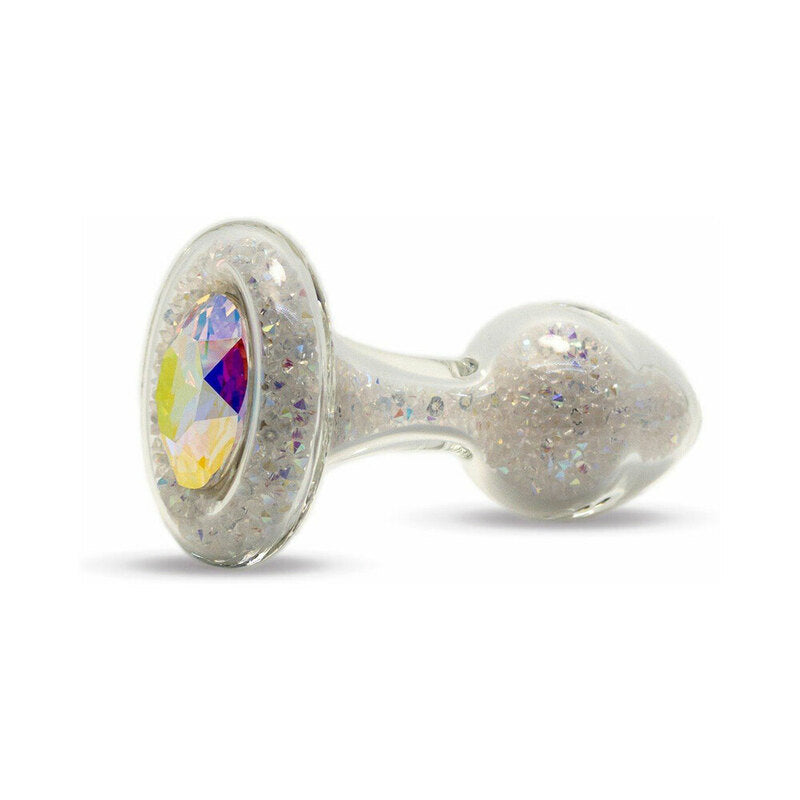 Crystal Delights Sparkle Plug - Aurora Borealis