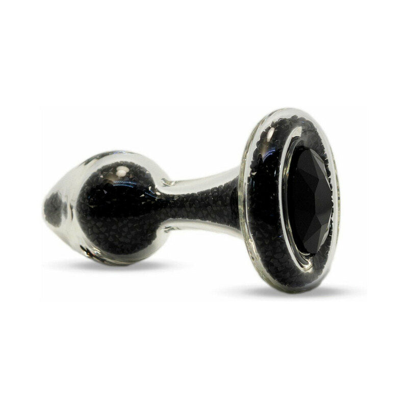 Crystal Delights Sparkle Plug - Black
