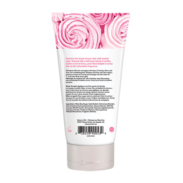 Coochy Shave Cream 3.4oz - Frosted Cake