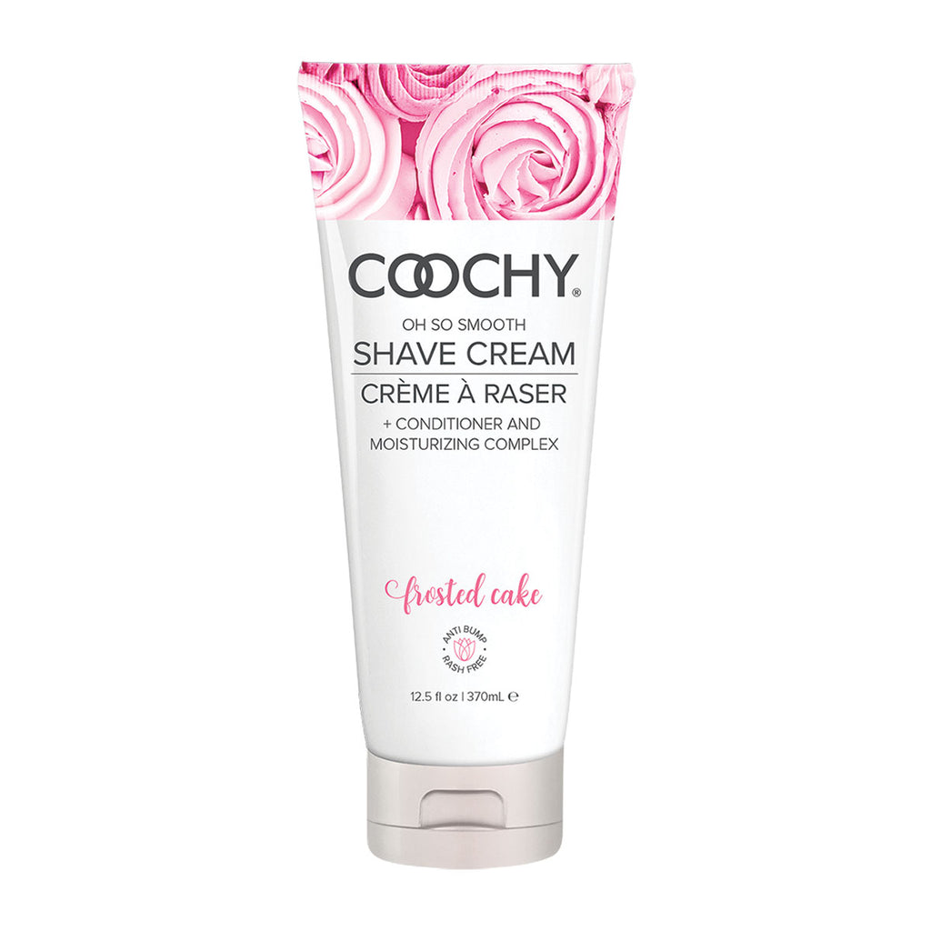 Coochy Shave Cream 12.5oz - Frosted Cake