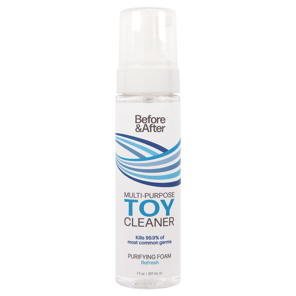Before &amp; After Toy Cleaner Foam 7oz