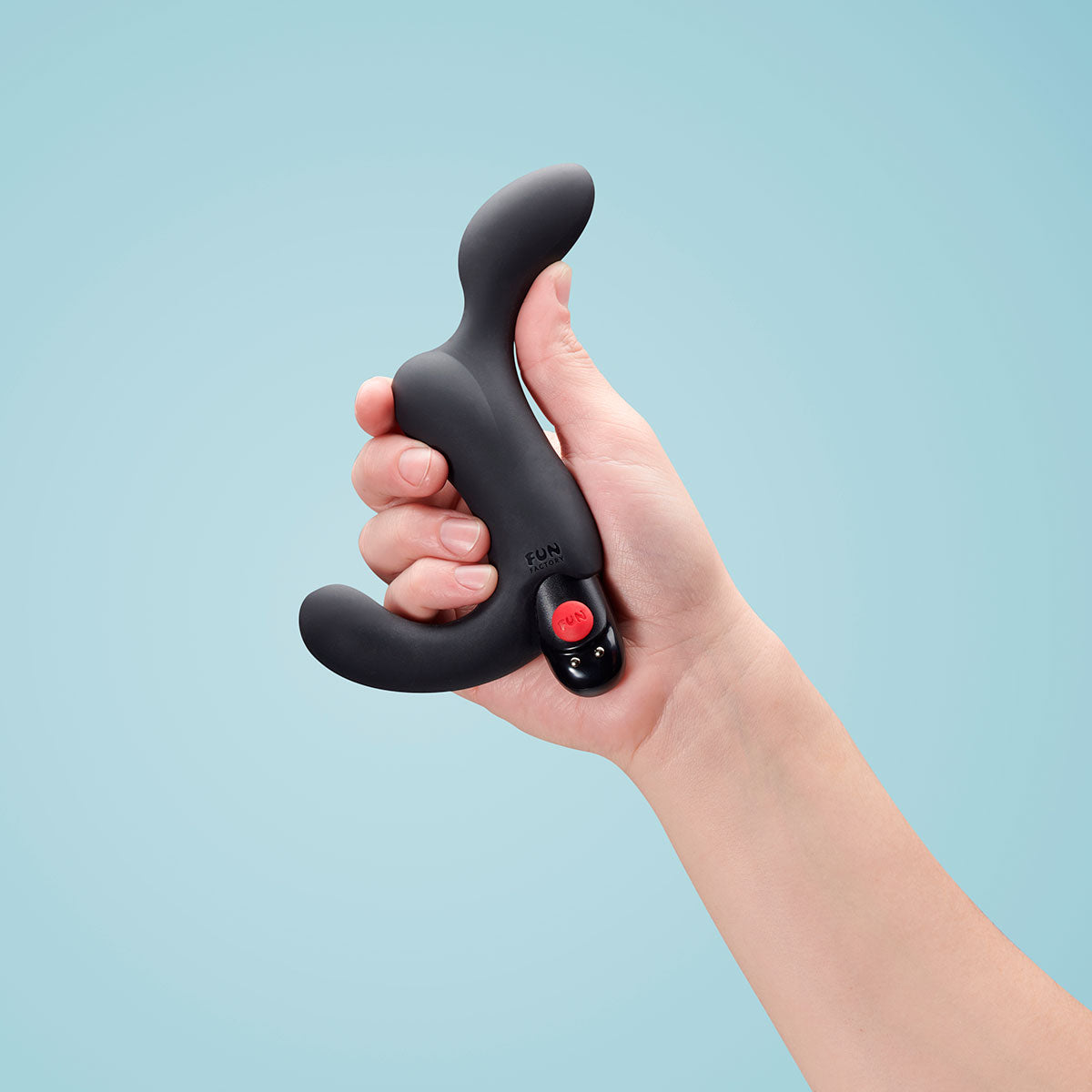 Fun Factory Duke - Black – Sin PlayPen