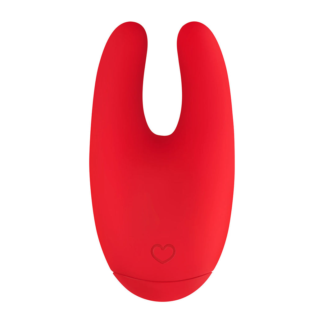 Luv Inc Mini Bunny - Red