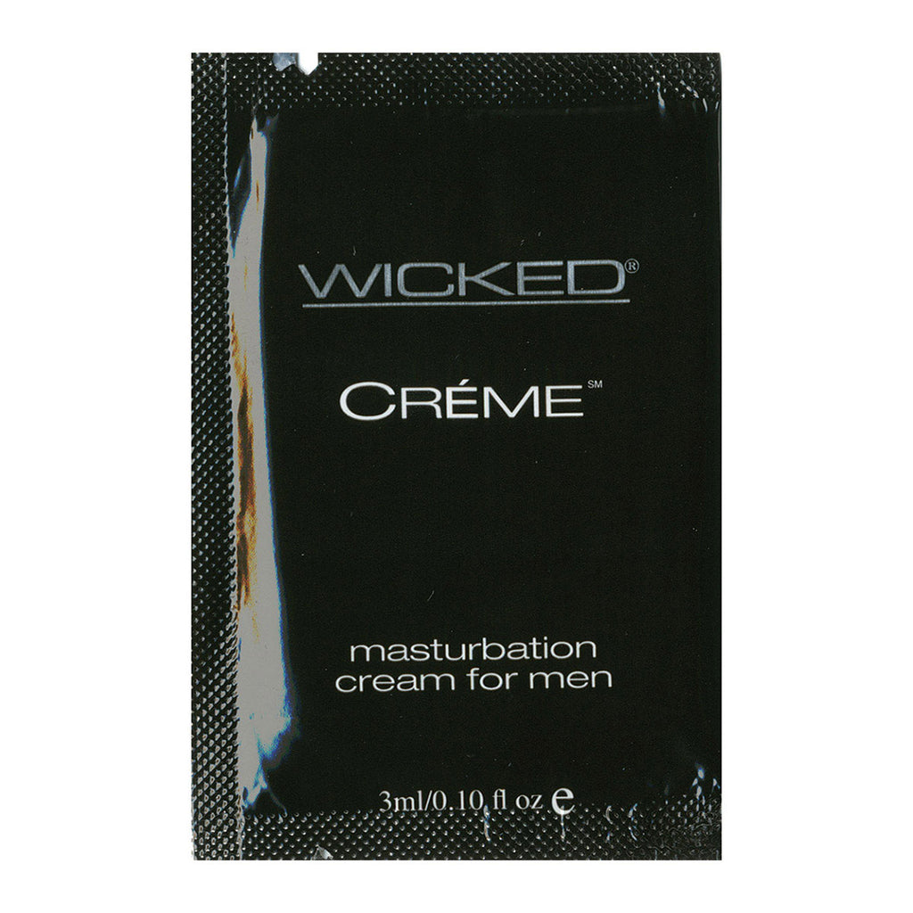 Wicked Crme Packettes 144ct