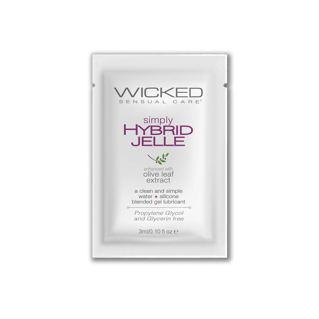 Wicked Simply Hybrid Jelle Packettes 144ct