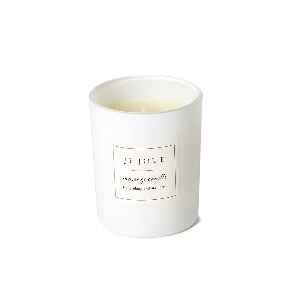 Je Joue Massage Candle - Mandarin &amp; Ylang Ylang