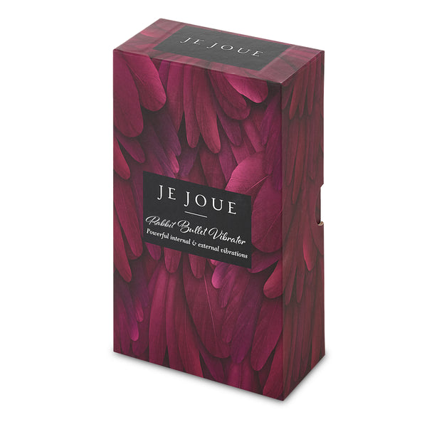 Je Joue Rabbit Bullet - Purple