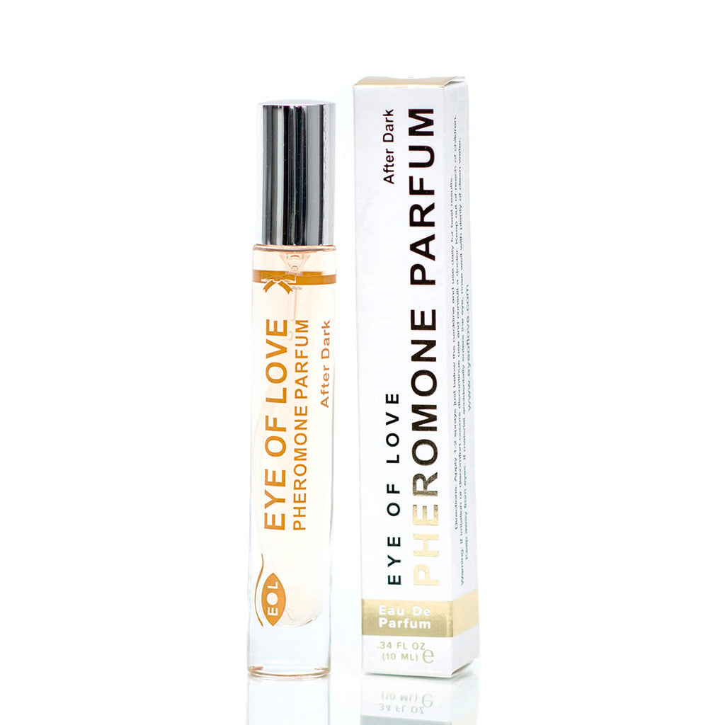 Eye of Love Pheromone Parfum 10ml – After Dark (F to M)