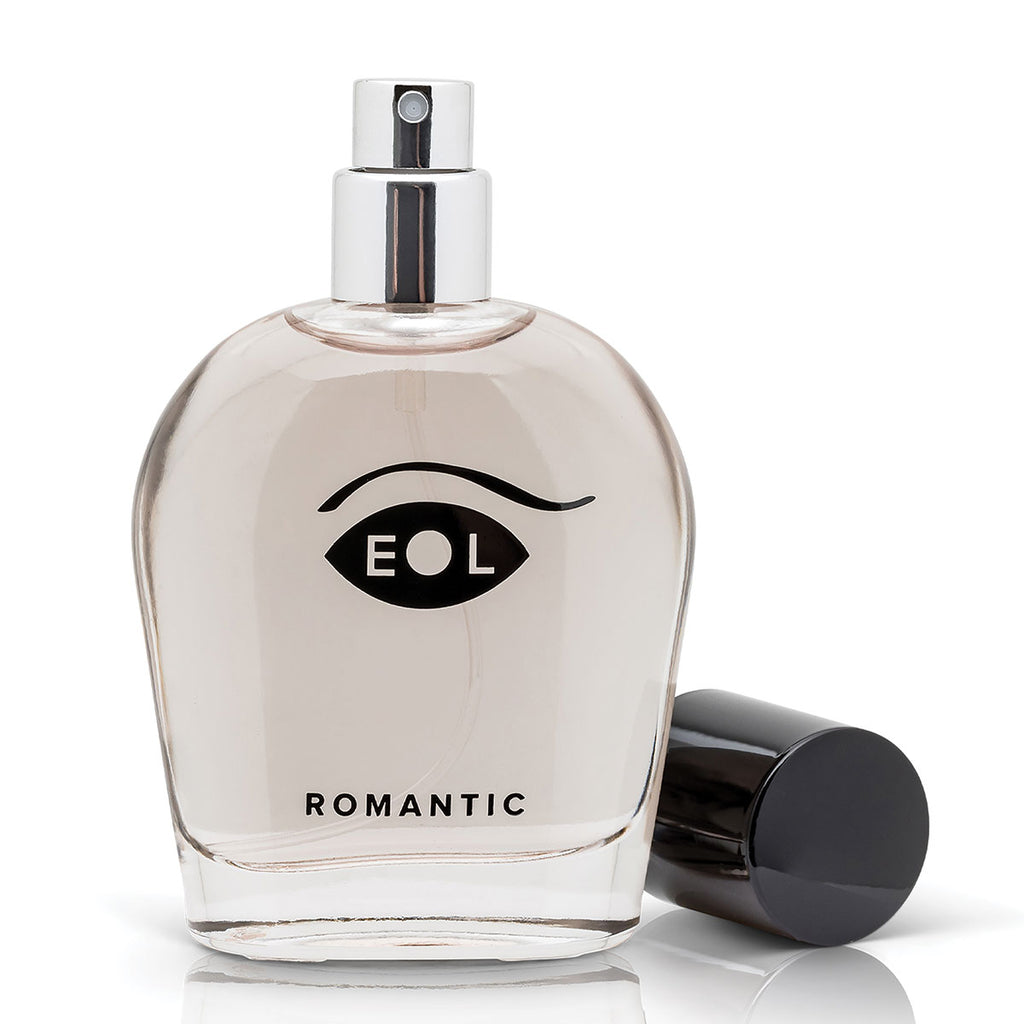 Eye of Love Pheromone Parfum 50ml - Romantic (M to F)