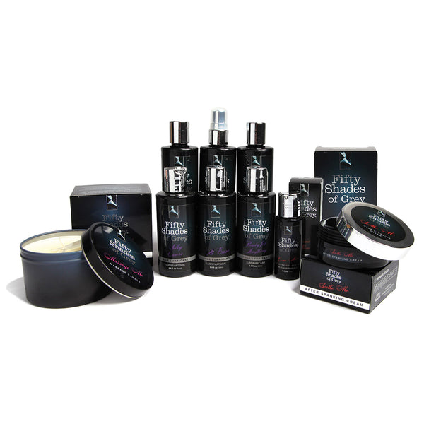 Fifty Shades Ready for Anything Aqua Lubricant 3.4oz