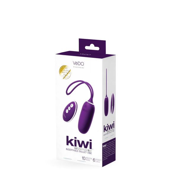 VeDO Kiwi Bullet - Purple