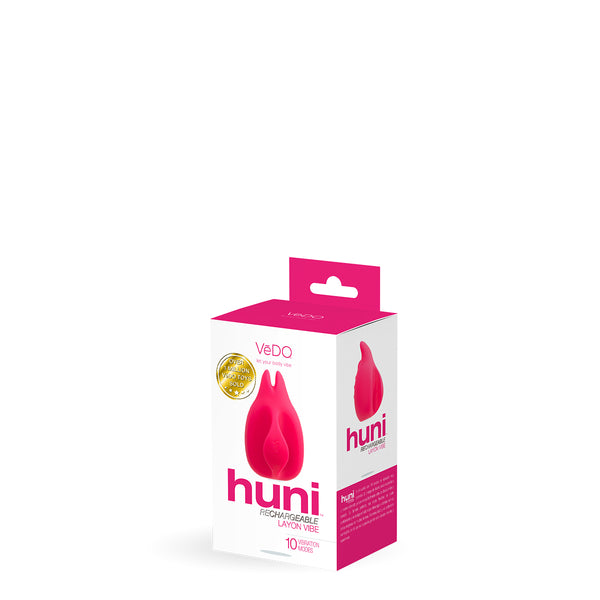 VeDO Huni Lay-On Vibe - Pink