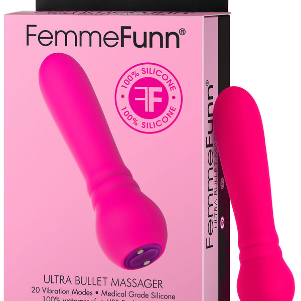 Femme Funn Ultra Bullet - Pink