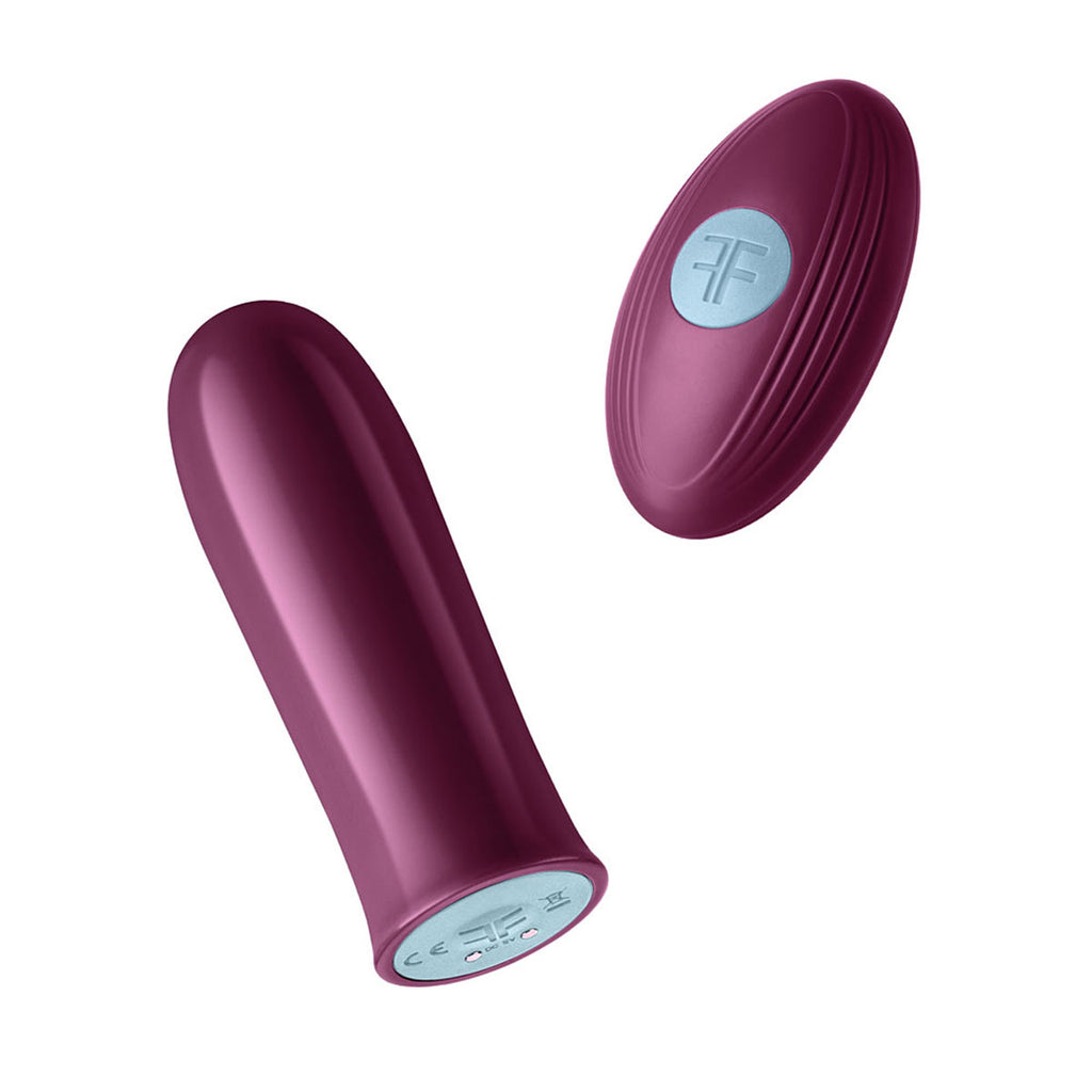 Femme Funn Versa Bullet and Remote - Fuchsia  