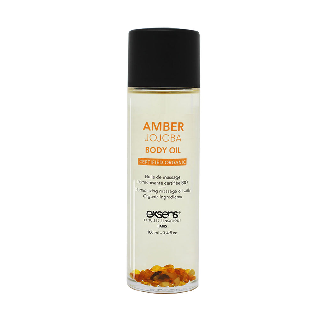 Exsens Body Oil 100ml - Amber Jojoba