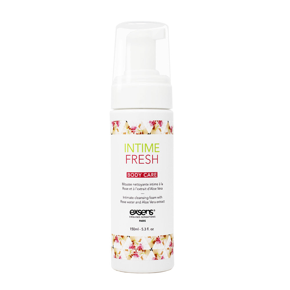 Exsens Intime Fresh Intimate Cleansing Foam 150ml